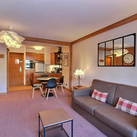 Arc 1950 - Appartement Moderne - Sauna Hammam Jacuzzi - 4 Personnes Les Arcs  Екстериор снимка